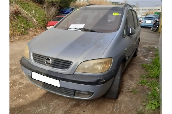 opel zafira a (1999) del año 