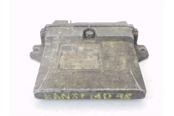 Recambio de centralita para renault kangoo i (f/kc0) d 55 1.9 (kc0d) referencia OEM IAM 7700868300 R04080010D 