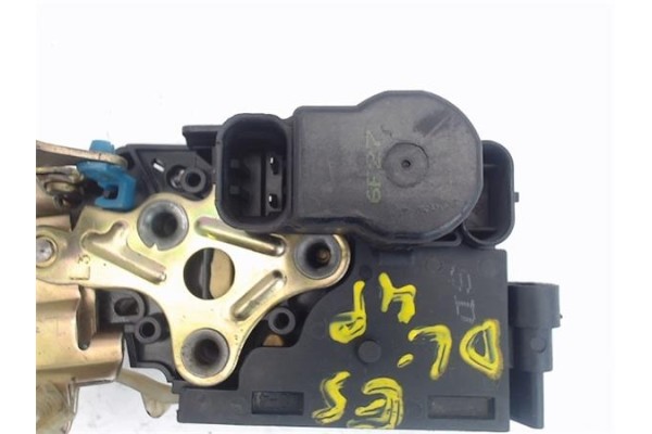 Recambio de cierre electromagnetico delantero izquierdo para chevrolet nubira berlina 1.6 se referencia OEM IAM 96272641  