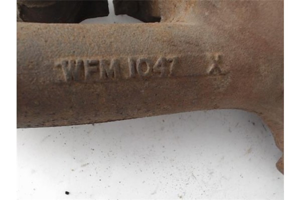 Recambio de colector escape para austin metro referencia OEM IAM WFM1047X  
