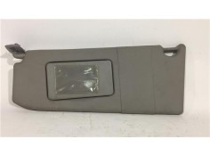 Recambio de parasol izquierdo para renault megane i classic (la0) 1.6 16v (la04, la11, la0b, la1c, la1j) referencia OEM IAM 7700