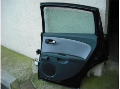 Recambio de puerta trasero derecha para seat leon (1p1) 1.4 tsi referencia OEM IAM 1P0833056  