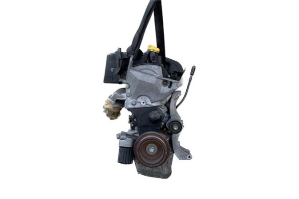 Recambio de motor completo para renault clio ii fase ii (b/cb0) 1.2 base authentique referencia OEM IAM D4FB712  