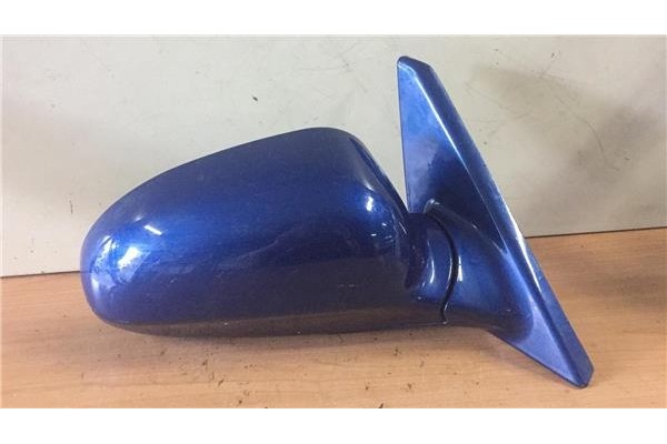 Recambio de retrovisor electrico derecho para hyundai coupe (j2)(1996) 1.6 fx coupe [1,6 ltr. - 84 kw cat] referencia OEM IAM E1