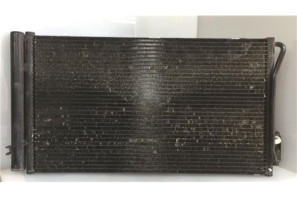 Recambio de radiador aire acondicionado para bmw serie 3 touring (e91) (2005) 320d referencia OEM IAM   