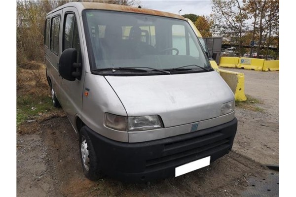 fiat ducato furgón (230l) del año 2000