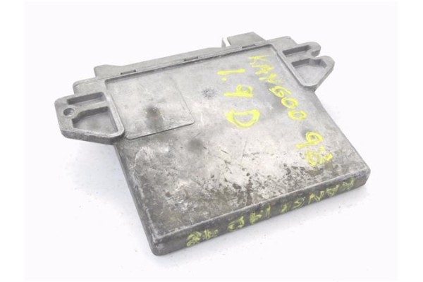 Recambio de centralita para renault kangoo i (f/kc0) d 55 1.9 (kc0d) referencia OEM IAM 7700868300 R04080010D 
