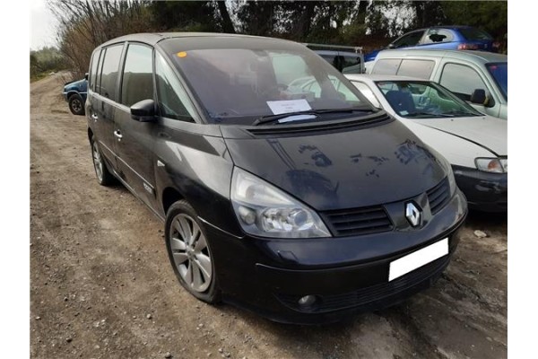 renault espace iv (jk0)(2002) del año 