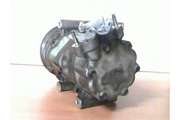 Recambio de compresor aire acond. para peugeot 206 berlina (1998) 1.4 hdi eco 70 referencia OEM IAM 9646273880 SD6V12 1438F 6453