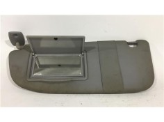 Recambio de parasol izquierdo para nissan micra (k11) 1.3 i 16v referencia OEM IAM 96401JX50A  