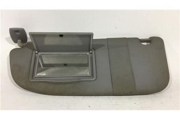 Recambio de parasol izquierdo para nissan micra (k11) 1.3 i 16v referencia OEM IAM 96401JX50A  