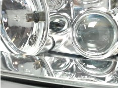Recambio de faro delantero izquierdo para volkswagen golf iv berlina (1j1) referencia OEM IAM   
