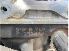 Recambio de motor completo para renault clio ii fase ii (b/cb0) 1.2 base authentique referencia OEM IAM D4FB712  