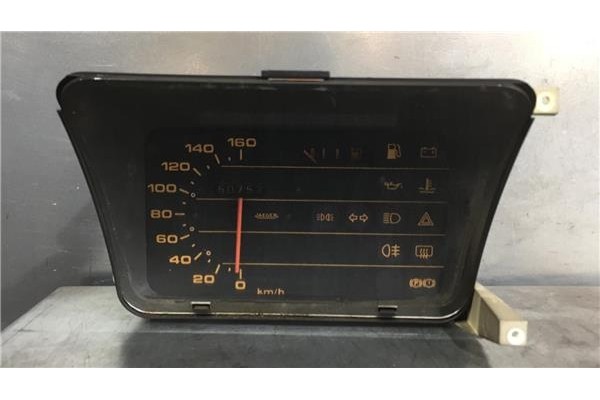 Recambio de cuadro completo para seat marbella furgón (028a) 0.9 referencia OEM IAM 99870301 E0743 