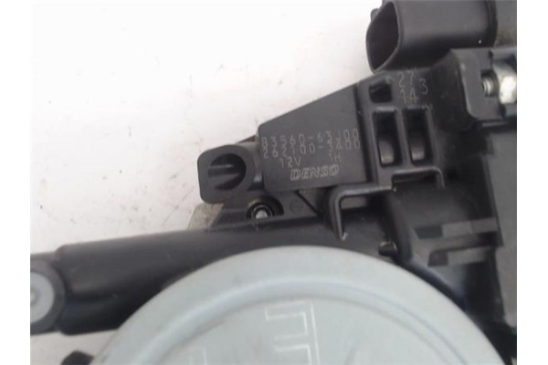 Recambio de mecanismo elevalunas delantero derecho para suzuki sx4 (gy) 1.9 ddis referencia OEM IAM 8356063J00 2621003400 