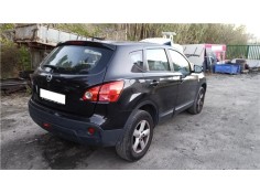 nissan qashqai j10 del año 2008