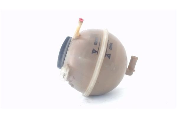 Recambio de botella expansion para seat toledo (1l) 1.8 base referencia OEM IAM 1H0121407A  