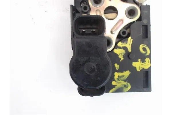 Recambio de cierre electromagnetico trasero derecho para chevrolet nubira berlina 1.6 se referencia OEM IAM 96229552  