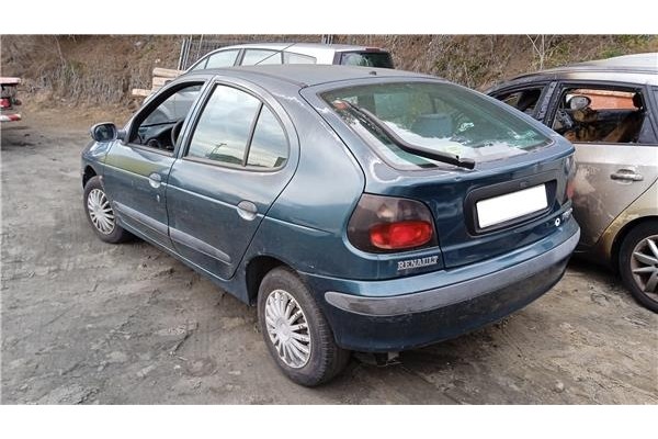 renault megane i (ba0/1_) del año 1998
