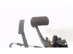 Recambio de juego pedales completo para mercedes-benz clase a (bm 168) 1.9 190 (168.032) referencia OEM IAM A1682904001  