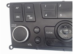 Recambio de mandos climatizador para nissan almera (n16/e) referencia OEM IAM 28395BN801  