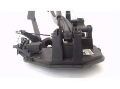 Recambio de juego pedales completo para mercedes-benz clase a (bm 168) 1.9 190 (168.032) referencia OEM IAM A1682904001  