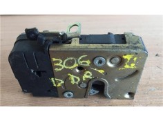 Recambio de cierre electromagnetico delantero derecho para peugeot 306 3/5 pt. (s1) 1.4 xs referencia OEM IAM   