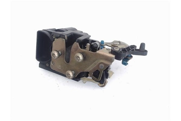 Recambio de cierre electromagnetico trasero izquierdo para chevrolet nubira berlina 1.6 se referencia OEM IAM 96272676  