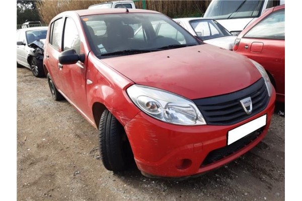 dacia sandero i (2008) del año 