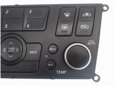 Recambio de mandos climatizador para nissan almera (n16/e) referencia OEM IAM 28395BN801  