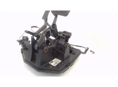 Recambio de juego pedales completo para mercedes-benz clase a (bm 168) 1.9 190 (168.032) referencia OEM IAM A1682904001  