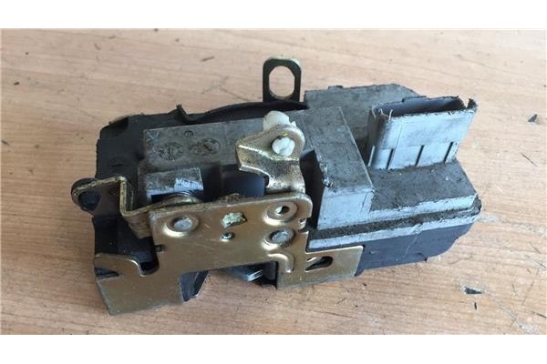 Recambio de cierre electromagnetico delantero derecho para peugeot 306 3/5 pt. (s1) 1.4 xs referencia OEM IAM   