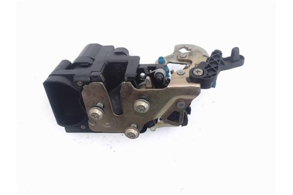 Recambio de cierre electromagnetico trasero izquierdo para chevrolet nubira berlina 1.6 se referencia OEM IAM 96272676  