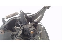 Recambio de juego pedales completo para mercedes-benz clase a (bm 168) 1.9 190 (168.032) referencia OEM IAM A1682904001  