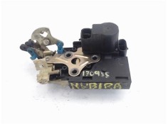 Recambio de cierre electromagnetico trasero izquierdo para chevrolet nubira berlina 1.6 se referencia OEM IAM 96272676  