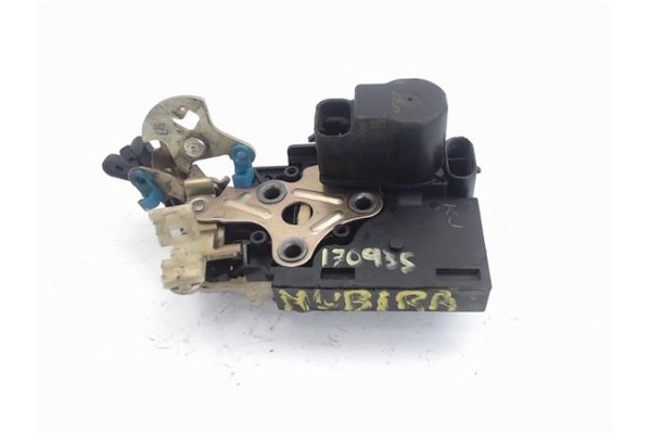 Recambio de cierre electromagnetico trasero izquierdo para chevrolet nubira berlina 1.6 se referencia OEM IAM 96272676  
