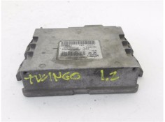 Recambio de centralita para renault twingo i (c06) 1.2 (c066/67/68) referencia OEM IAM 7700856784 IAW6R20 