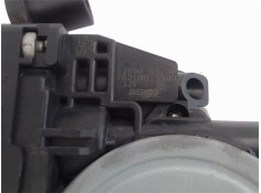 Recambio de mecanismo elevalunas delantero izquierdo para suzuki sx4 (gy) 1.9 ddis referencia OEM IAM 8353063J00 2621003390 