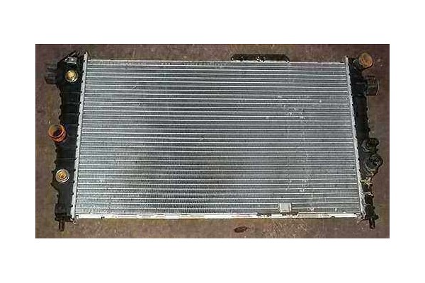 Recambio de radiador para opel calibra (1990) 2.0 básico [2,0 ltr. - 85 kw] referencia OEM IAM   