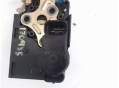 Recambio de cierre electromagnetico trasero izquierdo para chevrolet nubira berlina 1.6 se referencia OEM IAM 96272676  