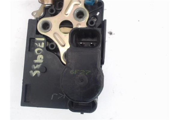 Recambio de cierre electromagnetico trasero izquierdo para chevrolet nubira berlina 1.6 se referencia OEM IAM 96272676  