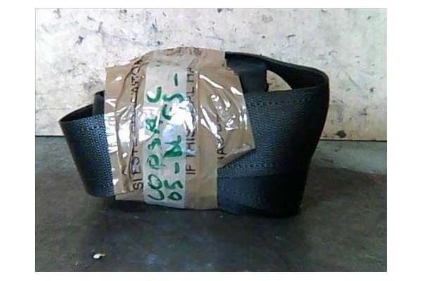 Recambio de juego cinturones delantero para opel corsa c (2003) 1.3 cdti referencia OEM IAM   