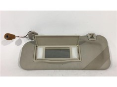 Recambio de parasol izquierdo para citroen c5 berlina 2.2 hdi exclusive referencia OEM IAM 8143XT  