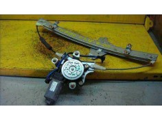 Recambio de mecanismo elevalunas trasero derecho para chevrolet nubira berlina 1.6 se referencia OEM IAM 96475132 96548172 