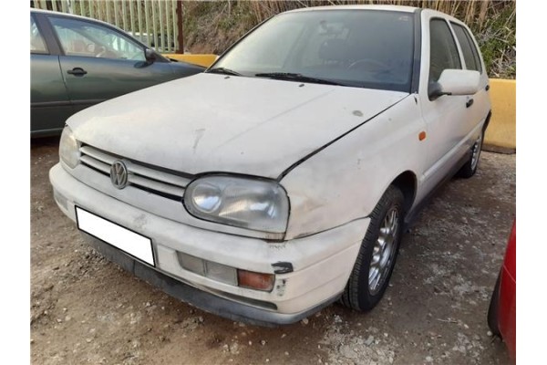 volkswagen golf iii berlina (1h1)(1991) del año 