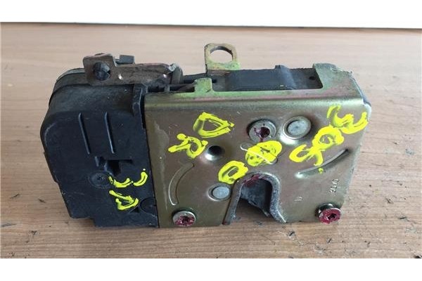 Recambio de cierre electromagnetico delantero derecho para peugeot 306 3/5 pt. (s1) 1.4 xs referencia OEM IAM   