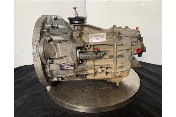 Recambio de caja cambios manual para volkswagen lt 28-46 ii furgón (2dx0ae) 2.8 tdi referencia OEM IAM 711623  