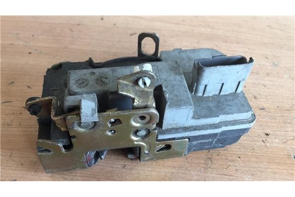Recambio de cierre electromagnetico delantero derecho para peugeot 306 3/5 pt. (s1) 1.4 xs referencia OEM IAM   