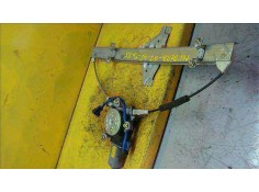Recambio de mecanismo elevalunas trasero izquierdo para chevrolet nubira berlina 1.6 se referencia OEM IAM 96475131 96548171 