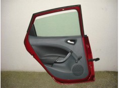 Recambio de puerta trasero izquierda para seat ibiza berlina (6j5) 1.4 16v referencia OEM IAM 6J4833055  